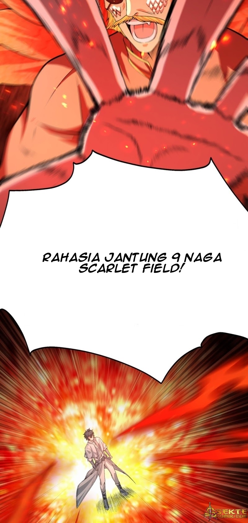 I Picked Up An Attributes Chapter 41 Gambar 43